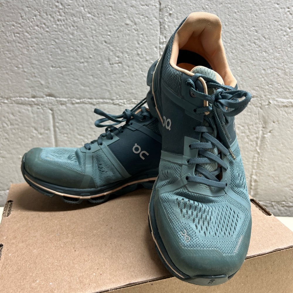 ON Running Women’s Cloudace Running Shoes Size 8